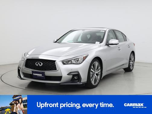 2020 INFINITI Q50 Sport