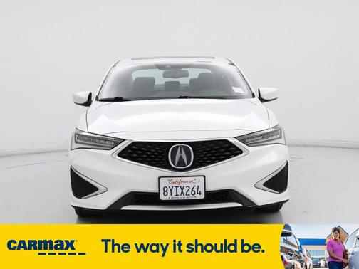 2022 Acura ILX Premium