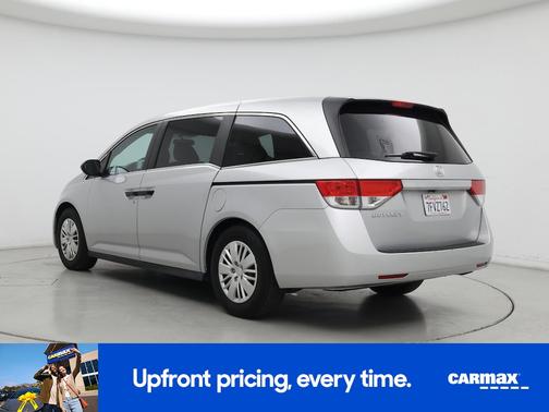 2014 Honda Odyssey LX