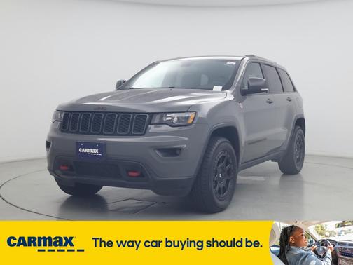 2020 Jeep Grand Cherokee Trailhawk