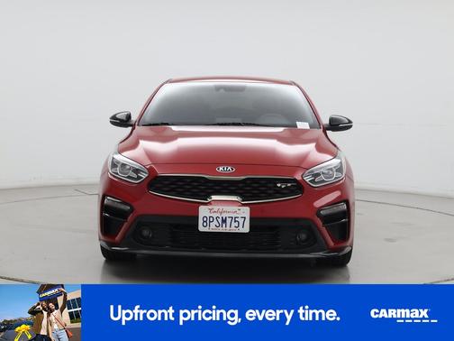 2020 Kia Forte GT