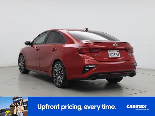 2020 Kia Forte GT