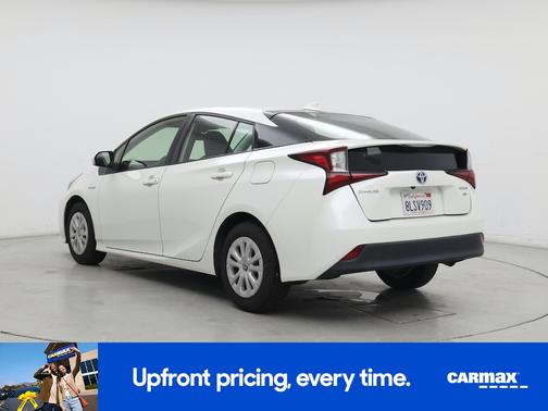 2019 Toyota Prius XLE