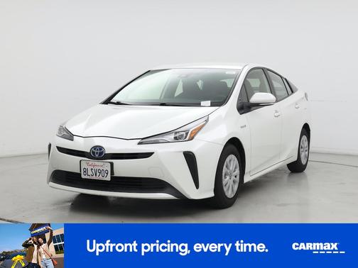 2019 Toyota Prius XLE