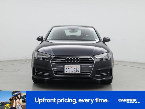2017 Audi A4 Premium Plus