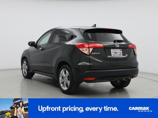 2017 Honda HR-V EX