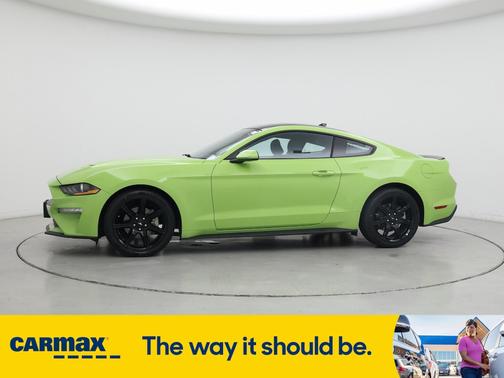 2020 Ford Mustang Ecoboost