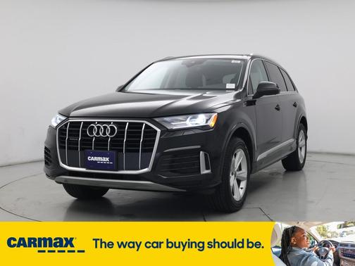 2022 Audi Q7 Premium