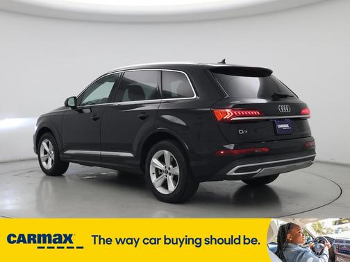 2022 Audi Q7 Premium