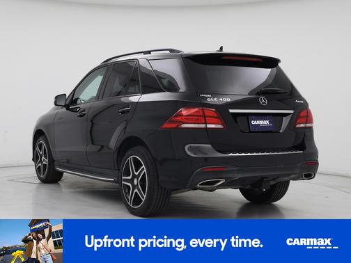 2016 Mercedes-Benz GLE-Class 