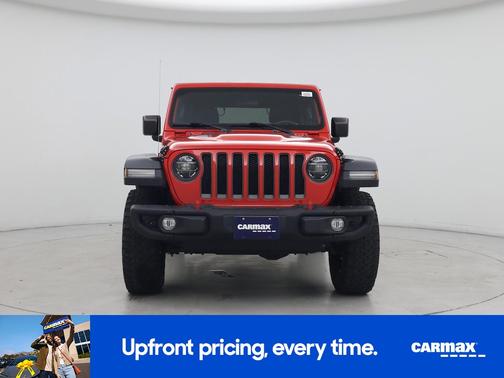 2021 Jeep Wrangler Rubicon