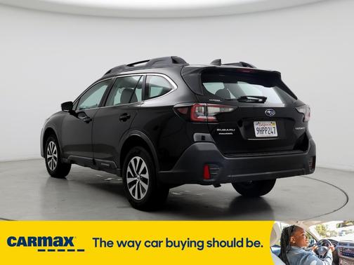 2020 Subaru Outback