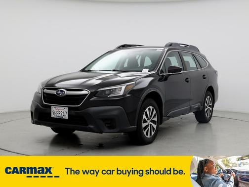 2020 Subaru Outback