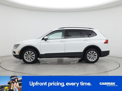 2019 Volkswagen Tiguan S