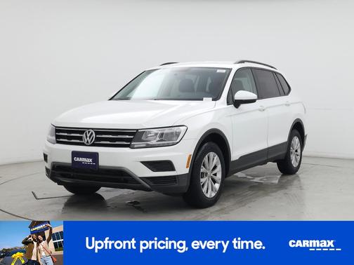 2019 Volkswagen Tiguan S