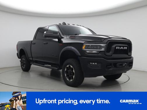 2020 RAM 2500 Power Wagon