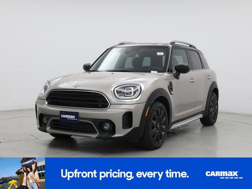 2022 MINI Countryman ALL4