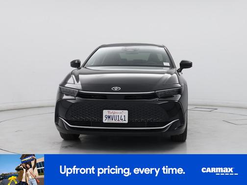 2024 Toyota Crown Platinum