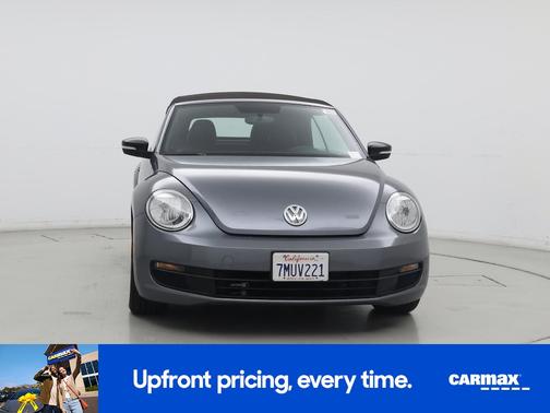 2015 Volkswagen Beetle Classic