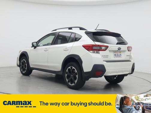 2021 Subaru Crosstrek