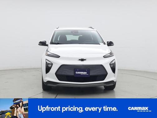 White 2023 Chevrolet Bolt EUV LT