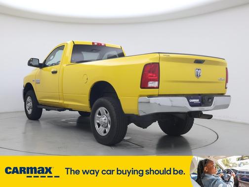 2015 RAM 2500 Tradesman