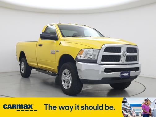 2015 RAM 2500 Tradesman
