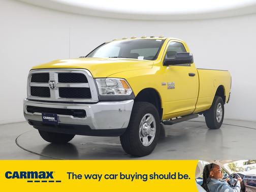 2015 RAM 2500 Tradesman