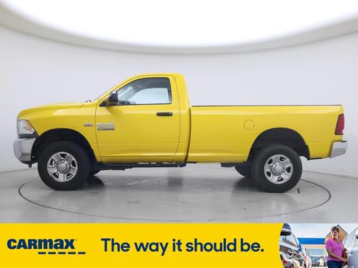 2015 RAM 2500 Tradesman