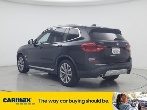 2018 BMW X3 XDrive30i
