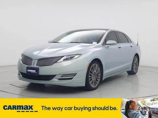 2014 Lincoln MKZ Hybrid