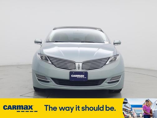 2014 Lincoln MKZ Hybrid