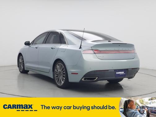 2014 Lincoln MKZ Hybrid