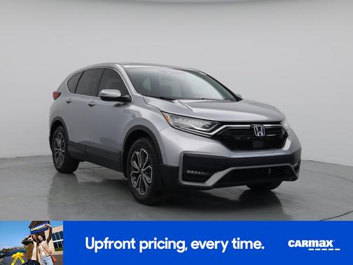 2020 Honda CR-V Hybrid EX-L