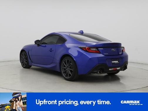 2023 Subaru BRZ Limited