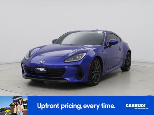 2023 Subaru BRZ Limited