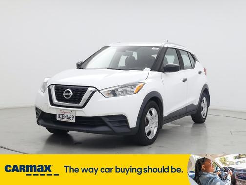 2019 Nissan Kicks S