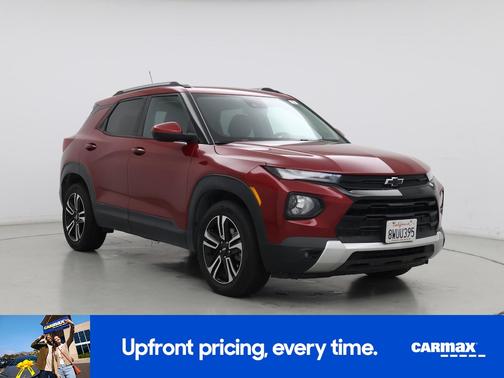 2021 Chevrolet Trailblazer LT