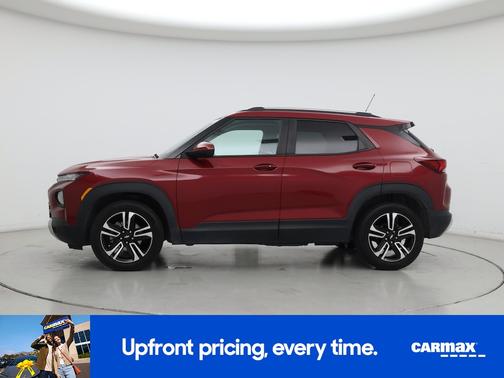 2021 Chevrolet Trailblazer LT