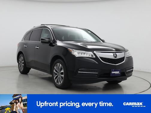2016 Acura MDX