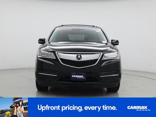 2016 Acura MDX 