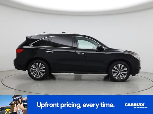 2016 Acura MDX