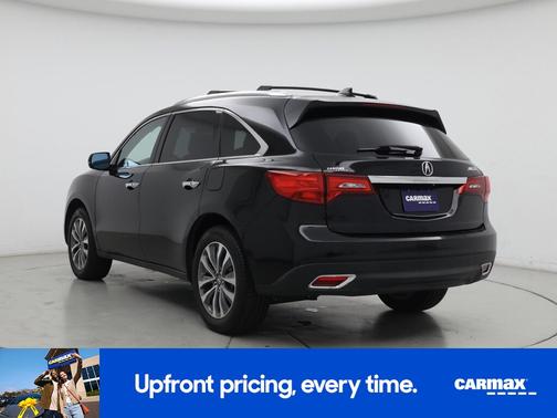 2016 Acura MDX