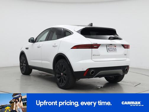 2019 Jaguar E-PACE SE