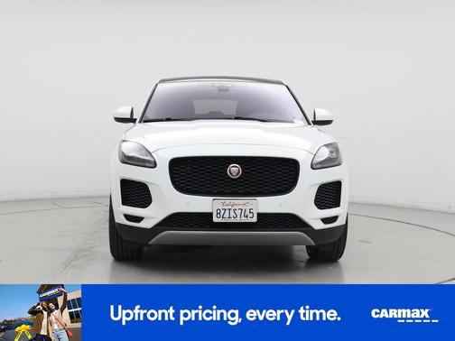 2019 Jaguar E-PACE SE