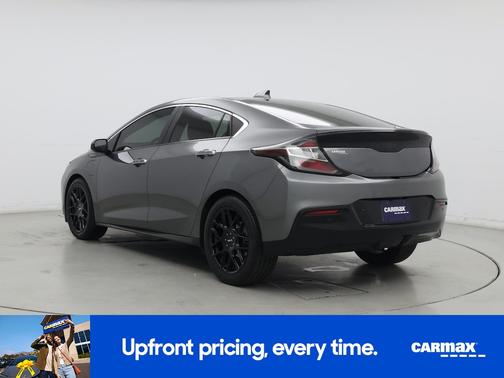 2017 Chevrolet Volt Premier