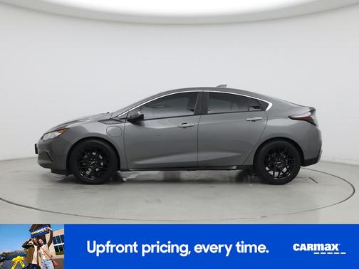 2017 Chevrolet Volt Premier