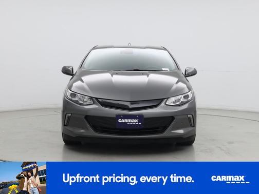 2017 Chevrolet Volt Premier