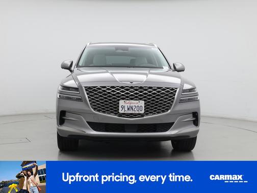 2023 Genesis GV80 2.5T (A8)
