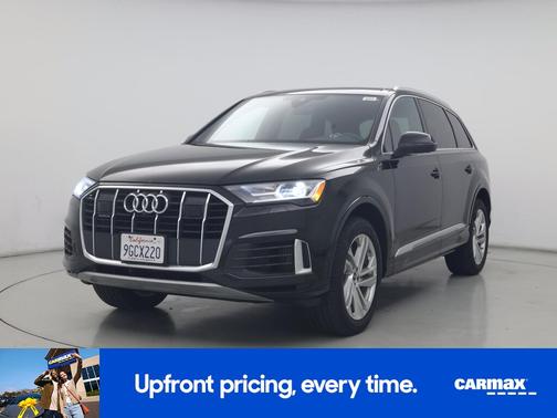 2023 Audi Q7 Premium Plus